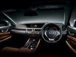 Lexus GS450h 2012 года (JP)